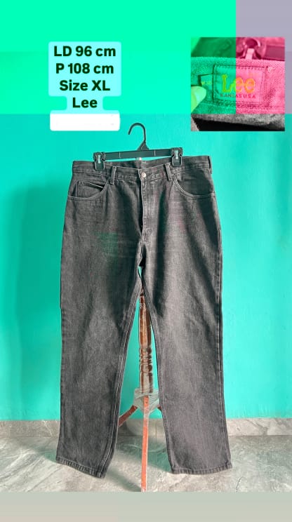 LEE Celana Denim, foto 2