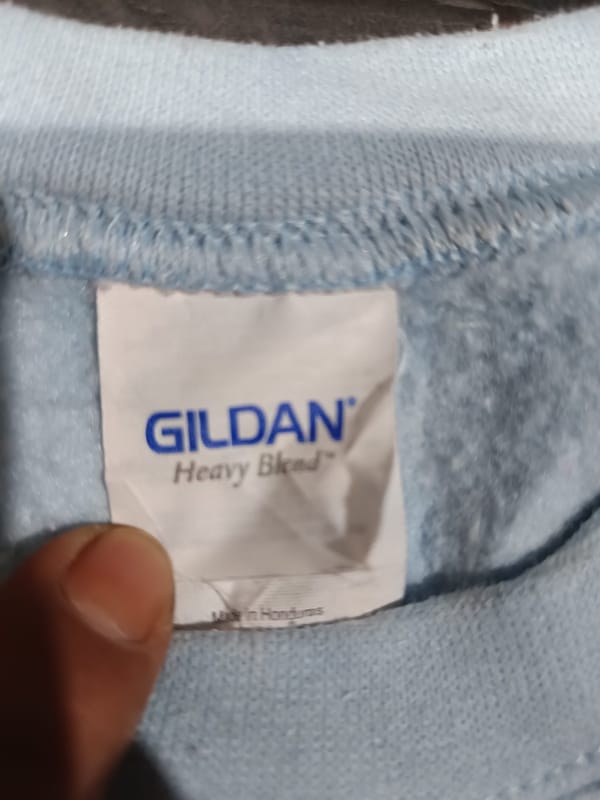 Crewneck gildan, foto 4