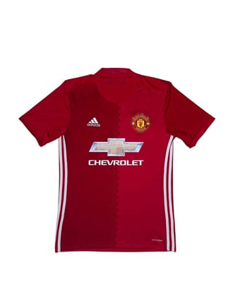 ORIGINAL Manchester United Home 2016-17