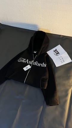 HOODIE ZIP THE ASHFORDS