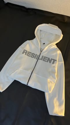 HOODIEZIP RESILIENT