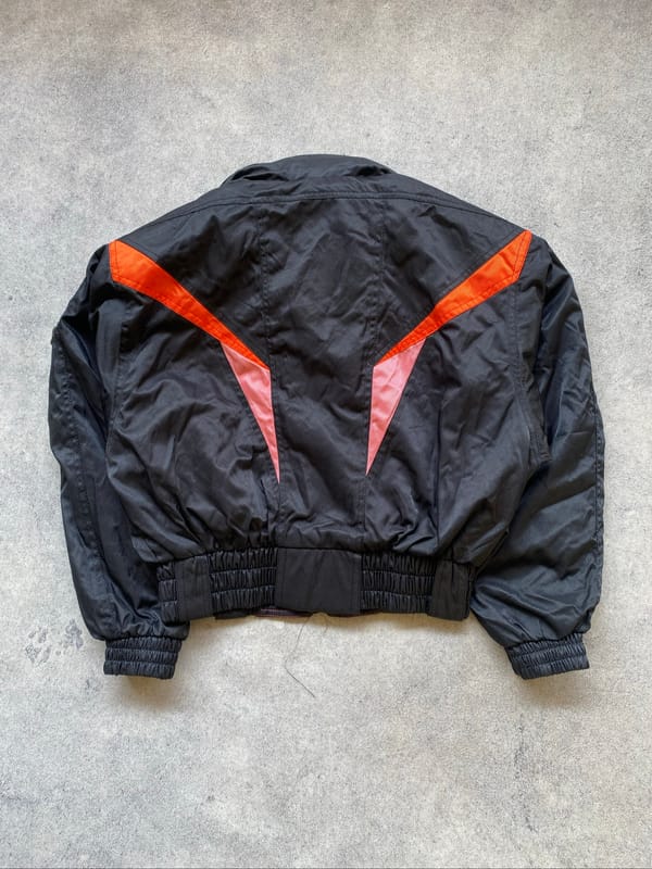 Vintage Racing Jacket Boxy, foto 7