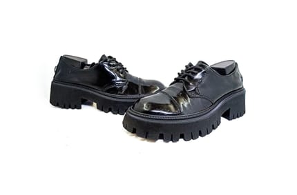 BALENCIAGA 'Tractor' Derby