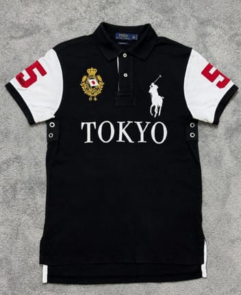 Polo Ralph Lauren Tokyo Japan Big Pony