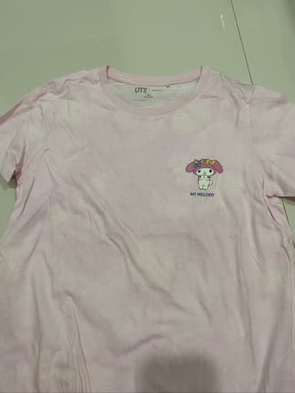 uniqlo melody t-shirt