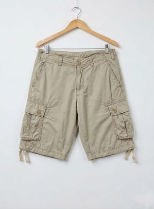 Celana Pendek Cargo UNIQLO Cargo Pants Original Second