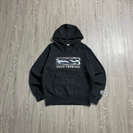 Hoodie Solo Leveling