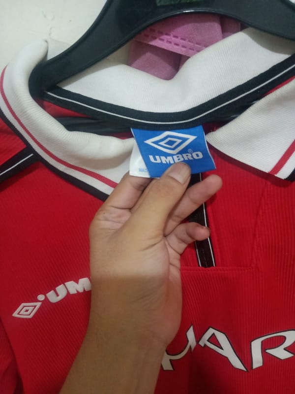LONGSLEEVE MANCHESTER UNITED, foto 3