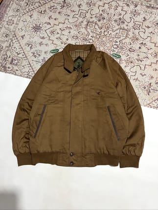 HARINGTOON JACKET ATHELIER