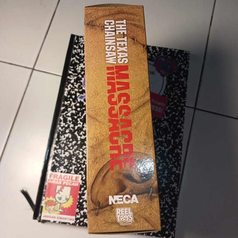 Neca The Texas Chainsaw Massacre Leatherface Horror, foto 3