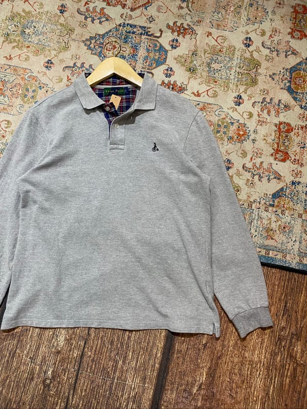 Polo shirt bean pole, foto 5