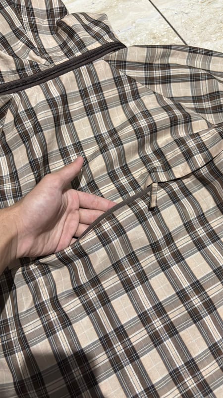 plaid jacket, foto 5