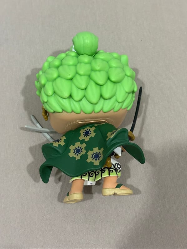 Funko Pop Zoro, foto 2