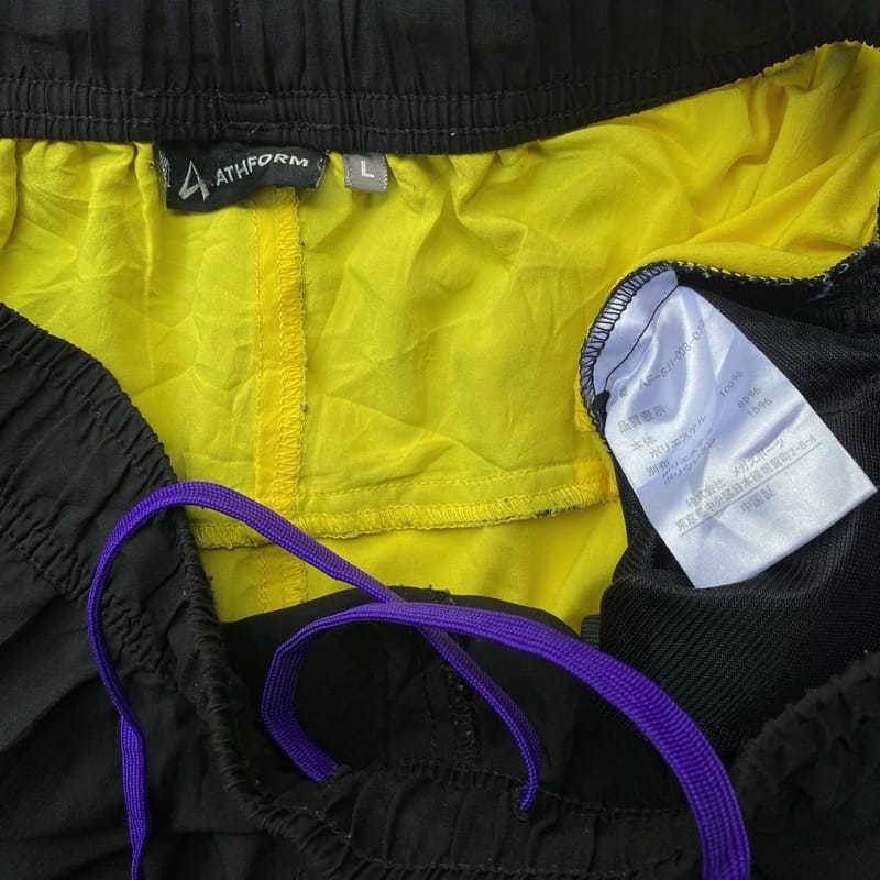 Athform japan running pants, foto 6