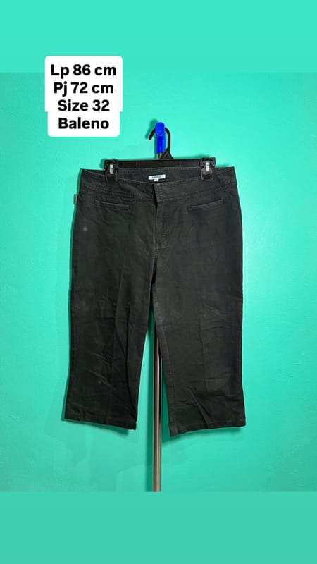 BALENO Celana Pendek, foto 2