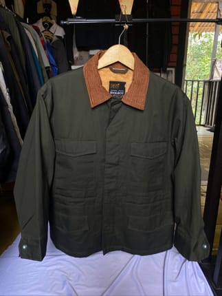 Kurabo idolboy M65 jacket