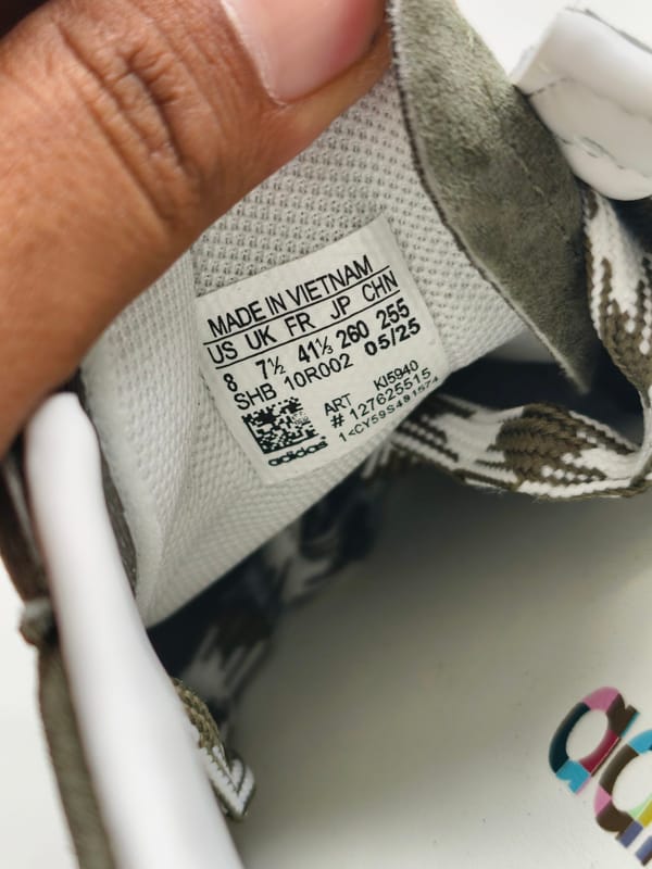 Adidas spezial, foto 5