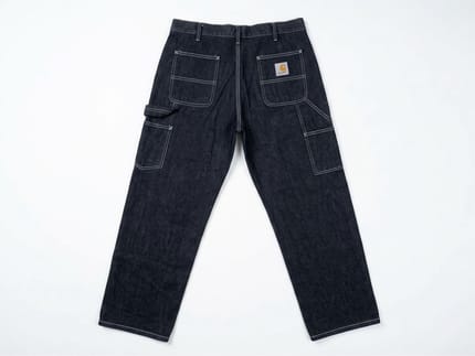 Carhartt carpenter double kne