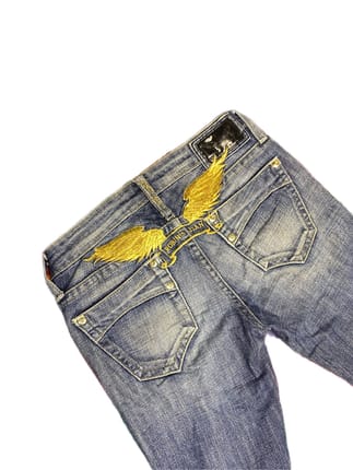 robin jeans