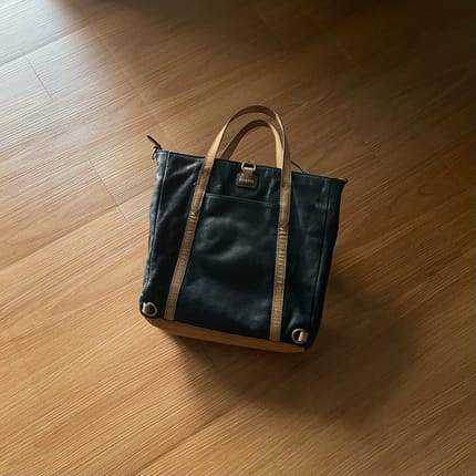 tas Fooossile Sydney Convertible Backpack