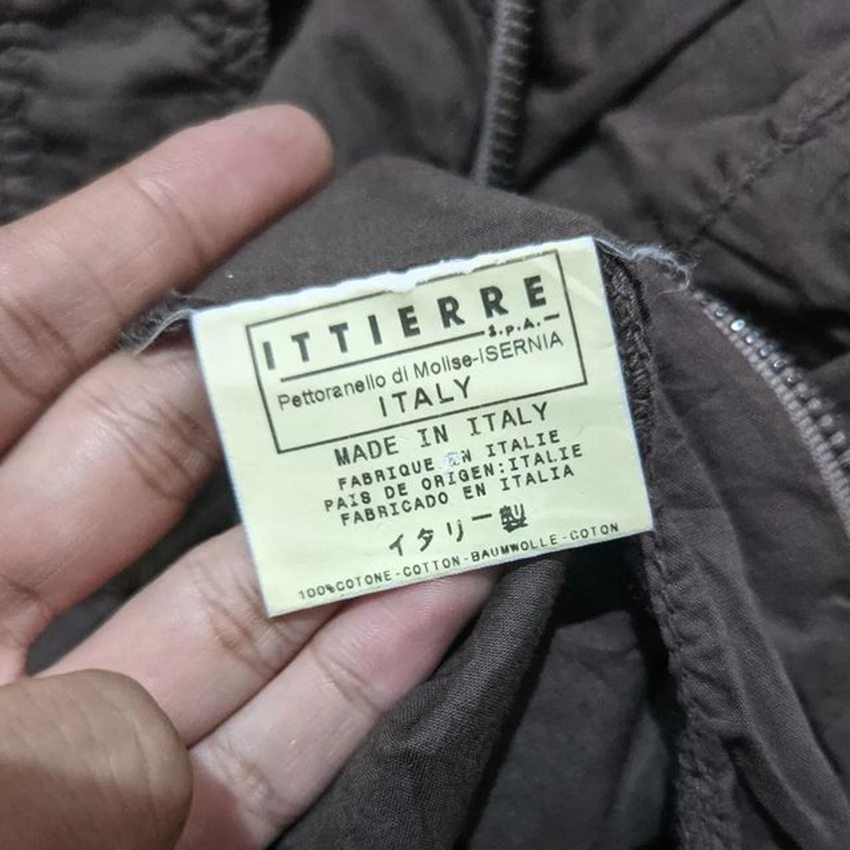 Dolce Gabbana Light Jacket Fit M, foto 6