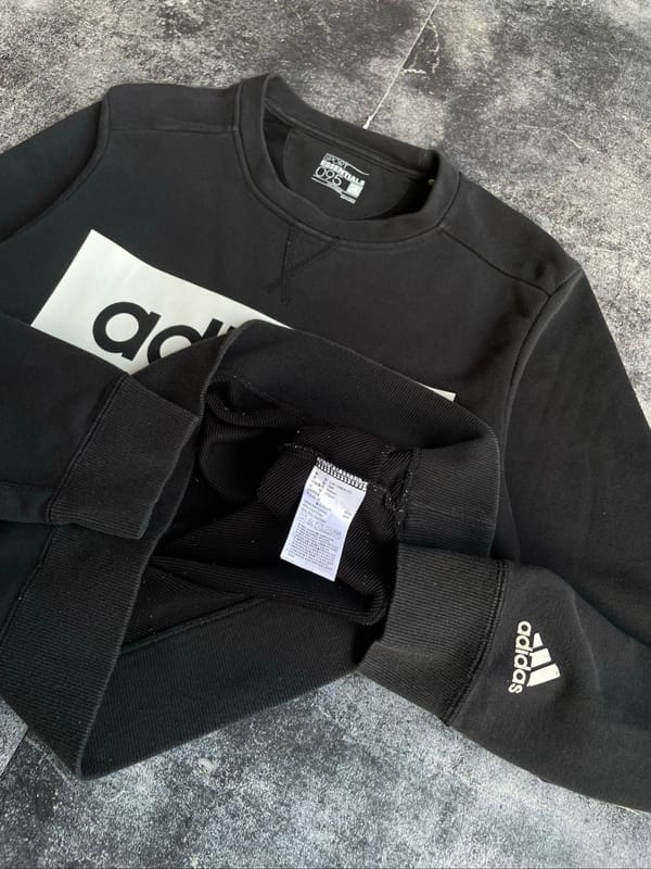 Cruwneck Adidas, foto 4