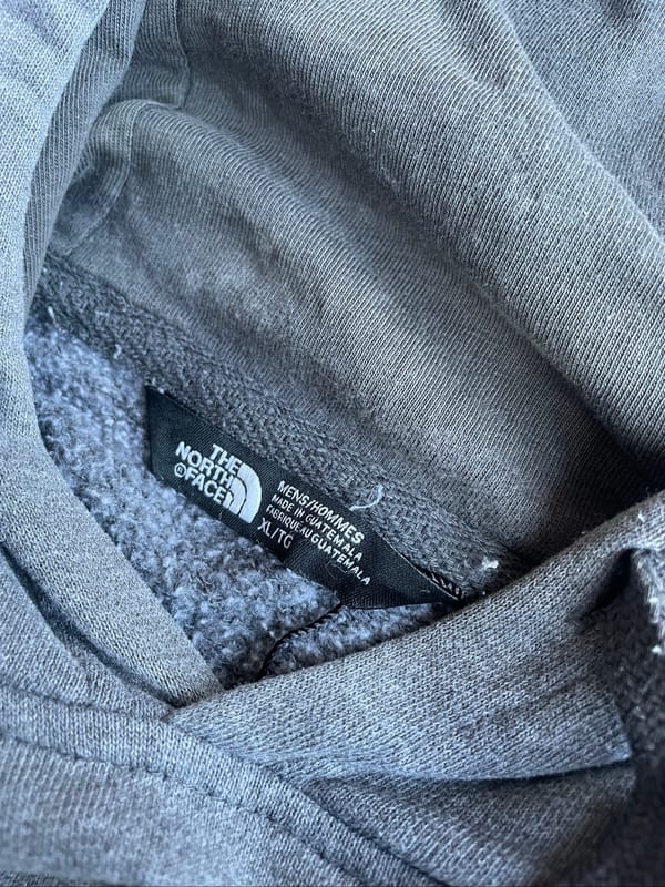 Hoodie TNF, foto 3