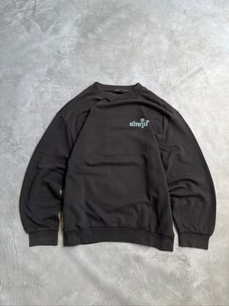 Levi’s silverTab black sweatshirt