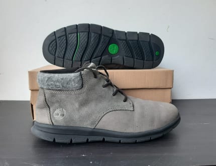 Timberland Graydon LC Mid Grey size 40