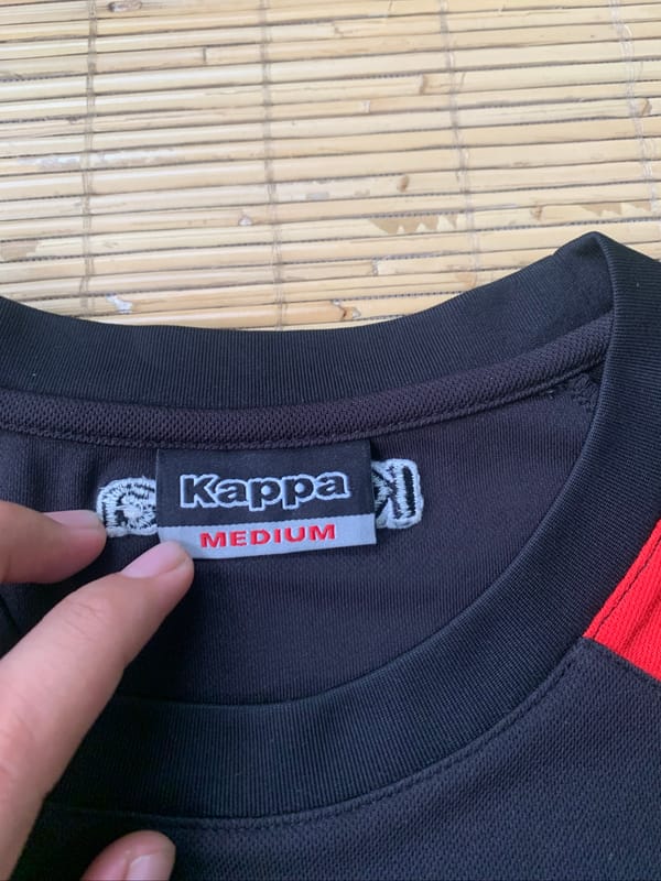 Kappa blokcore, foto 3