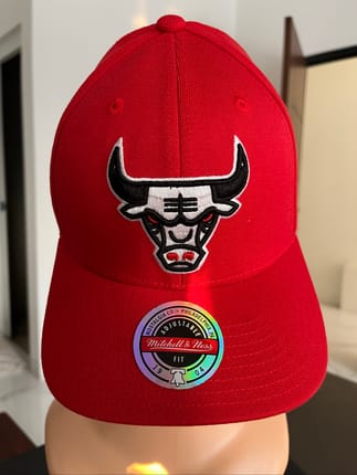Mitchell & Ness NBA Team Ground 2.0 Stretch Snapback Hat
