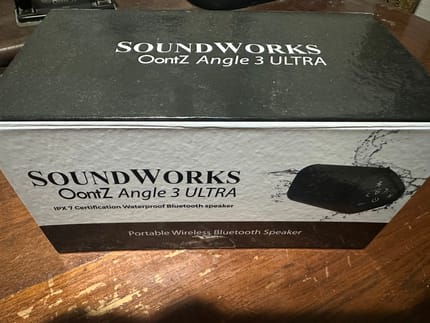 OontZ Angle 3 Ultra Speaker