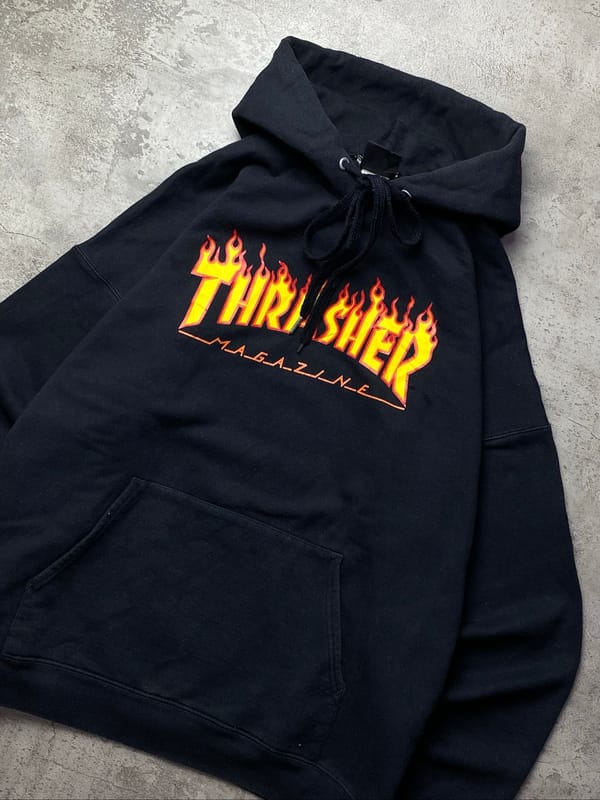 hoodie thrasher, foto 3