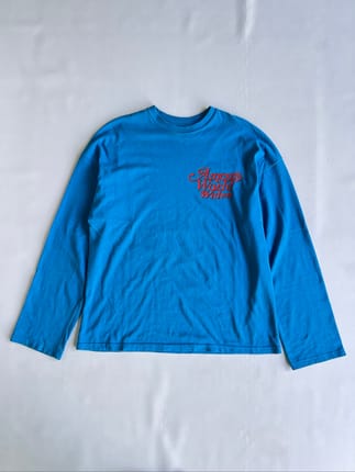 Longsleeve Ames Worldwide