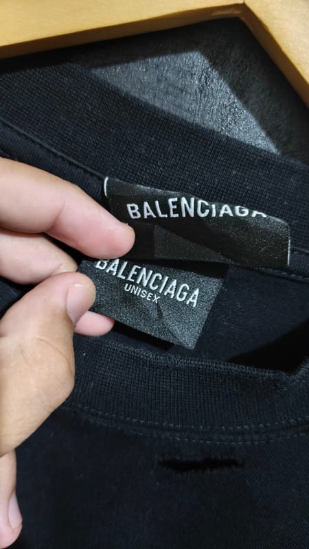 Balenciaga Free Styling Tips, foto 2