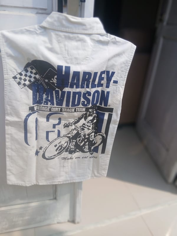 Vest Harley original, foto 2
