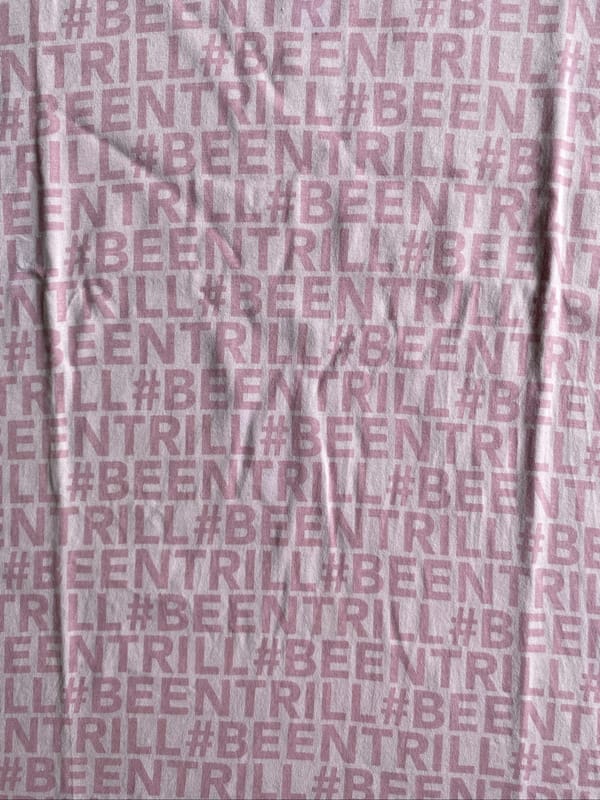 BEENTRILL Shirt Size M, foto 7