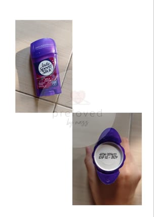 lady speed stick