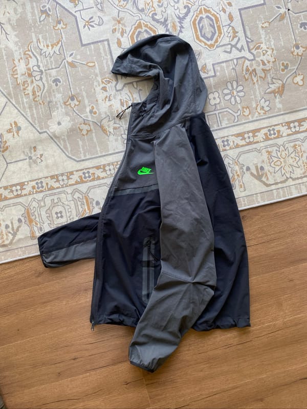 Nike Tech Woven Windbreaker Jacket, foto 9