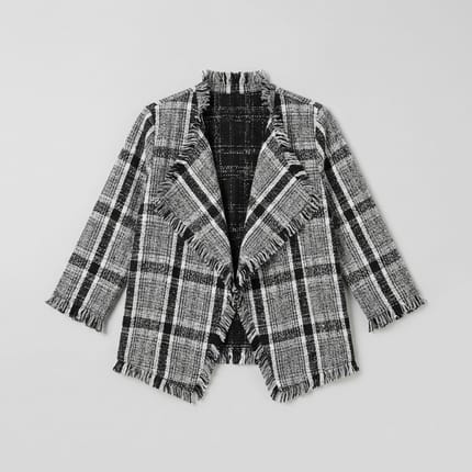 Blazer Tweed