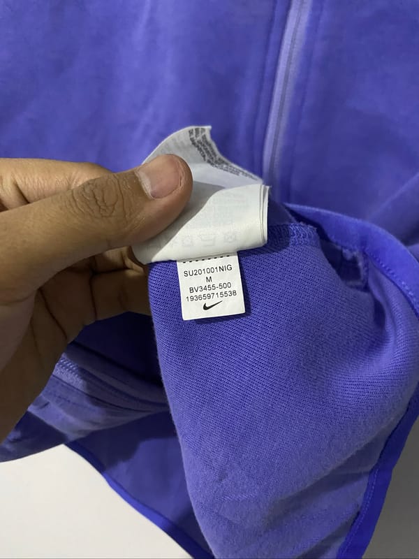 Hodie Nike Tech, foto 4