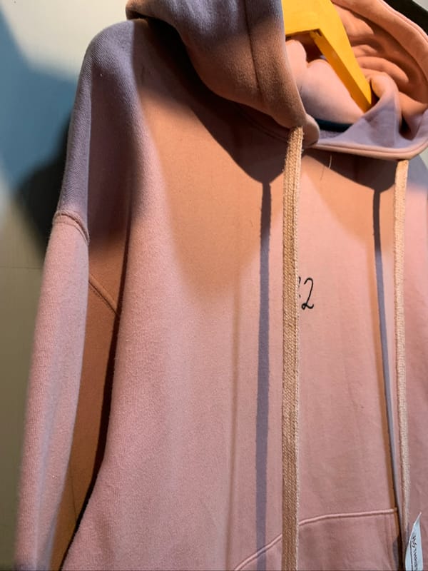 Hoodie Campagno Pink, foto 2