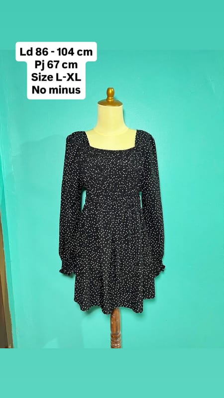 Blouse Polkadot, foto 2