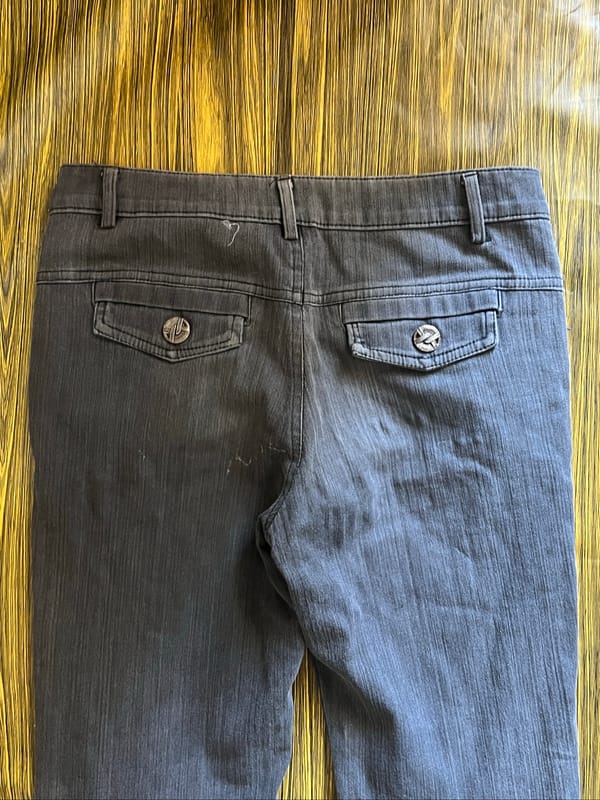 Y2K JEANS VINTAGE, foto 8