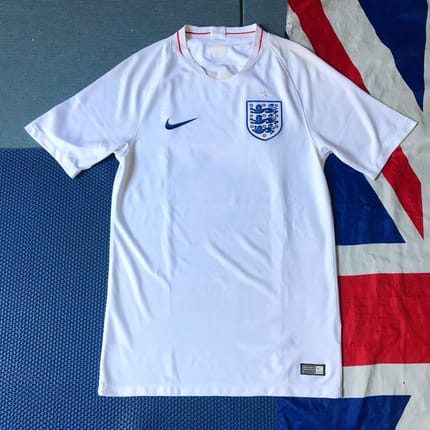 Vintage England jersey 2014-15 England Authentic Home jersey