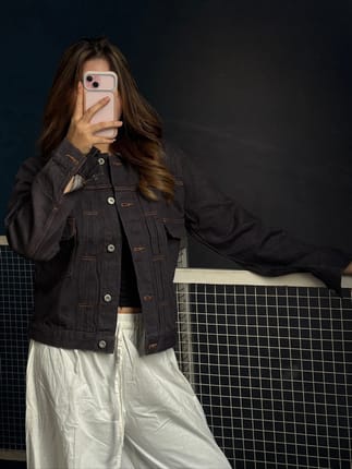 Type II Trucker Denim Jacket