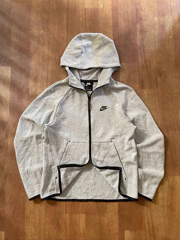 Hoodie nike tech, foto 2