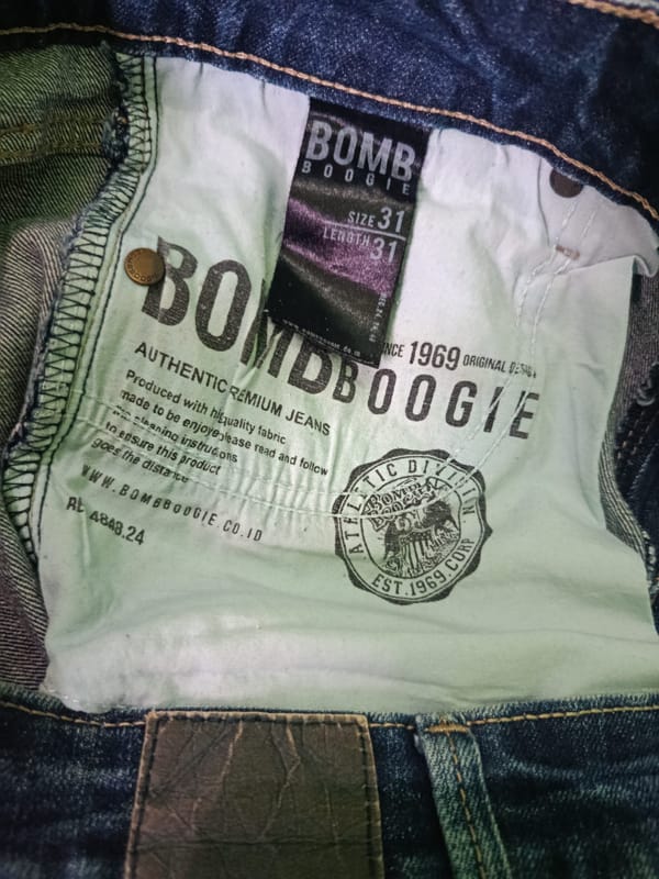 Bomb boogie UK 31, foto 3