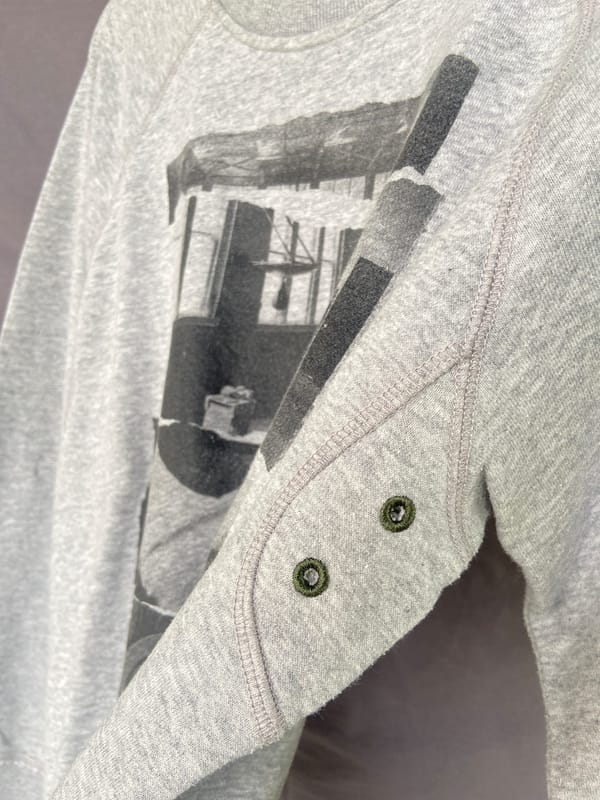 REEBOK CREWNECK, foto 3