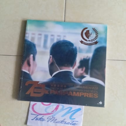Buku murah 70 TAHUN PASPAMPRES